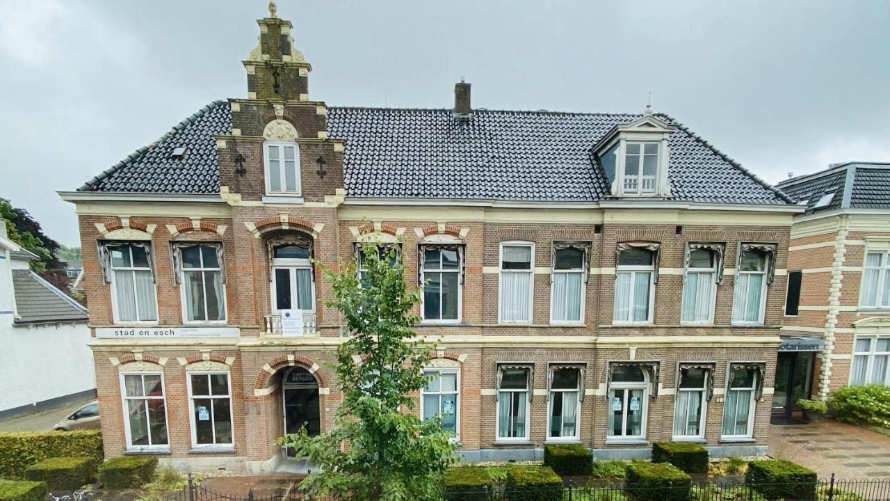 Bij De Rode Deur Bed & Breakfast Meppel Ngoại thất bức ảnh